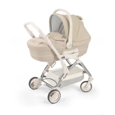 Passeggino Trio Cam Il Mondo Del Bambino Fluido Orsobello collezione 2015 538