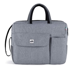 Cam Il Mondo Del Bambino Borsa Fasciatoio Mila collezione 2023 Grigio