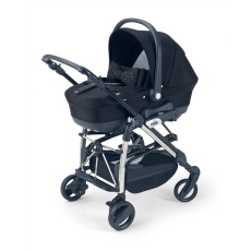 Passeggino Trio Cam Il Mondo Del Bambino Minu Elite collezione 2015 392