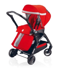 Passeggino Quattro Ruote Cam Il Mondo Del Bambino Fluido Allegria collezione 2014 356