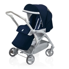 Passeggino Quattro Ruote Cam Il Mondo Del Bambino Fluido Allegria collezione 2014 360