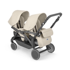 Passeggino Gemellare Cam Il Mondo Del Bambino Twin Pulsar collezione 2013 141