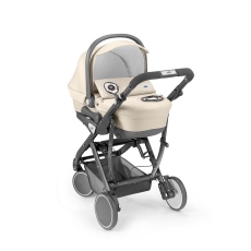 Passeggino Trio Cam Il Mondo Del Bambino Pulsar collezione 2013 187