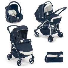 Passeggino Trio Cam Il Mondo Del Bambino Combi Family collezione 2016 594
