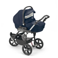Passeggino Trio Cam Il Mondo Del Bambino Cortina X3 Tris Evolution collezione 2016 582