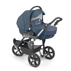 Passeggino Trio Cam Il Mondo Del Bambino Cortina X3 Tris Evolution collezione 2016 584