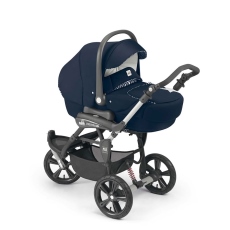 Passeggino Trio Cam Il Mondo Del Bambino Cortina X3 Tris Evolution collezione 2016 585