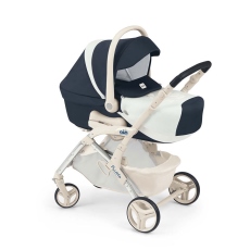 Passeggino Trio Cam Il Mondo Del Bambino Fluido Orsibelli collezione 2016 566