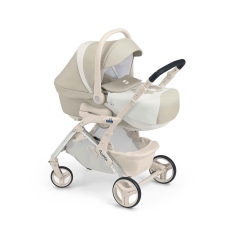 Passeggino Trio Cam Il Mondo Del Bambino Fluido Orsibelli collezione 2016 568