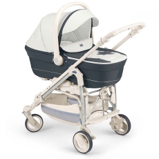 Passeggino Trio Cam Il Mondo Del Bambino Minu Teddy collezione 2016 590