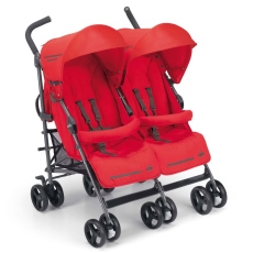 Passeggino Gemellare Cam Il Mondo Del Bambino Twin Flip collezione 2017 24