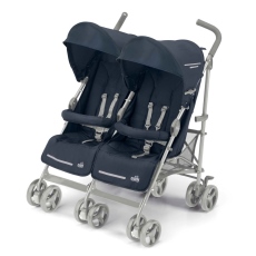 Passeggino Gemellare Cam Il Mondo Del Bambino Twin Flip collezione 2017 27