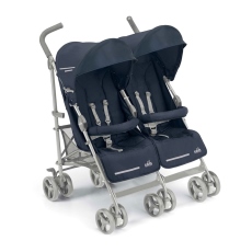Passeggino Gemellare Cam Il Mondo Del Bambino Twin Flip collezione 2018 27