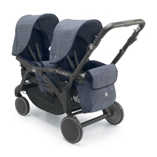 Passeggino Gemellare Cam Il Mondo Del Bambino Twin Pulsar collezione 2018 625