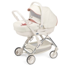 Passeggino Trio Cam Il Mondo Del Bambino Fluido Stella collezione 2016 557
