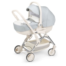 Passeggino Trio Cam Il Mondo Del Bambino Fluido Stella collezione 2016 558