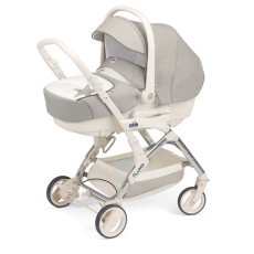 Passeggino Trio Cam Il Mondo Del Bambino Fluido Stella collezione 2016 559
