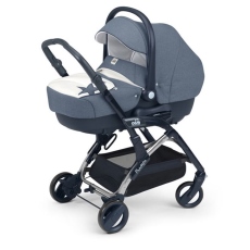 Passeggino Trio Cam Il Mondo Del Bambino Fluido Stella collezione 2016 560