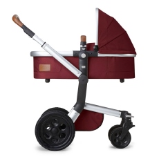Passeggino Duo Joolz Day Earth collezione 2014 Lobster red