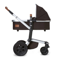Passeggino Duo Joolz Day Earth collezione 2014 Monkey maroon