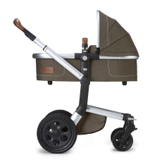 Passeggino Duo Joolz Day Earth collezione 2014 Turtle green