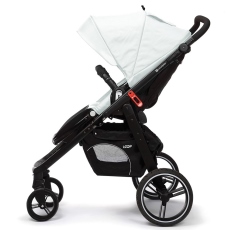 Passeggino Quattro Ruote Casualplay LOOP collezione 2015 Ice - Urban Collection