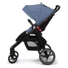 Passeggino Quattro Ruote Casualplay LOOP collezione 2015 Lapis Lazuli - Urban Collection