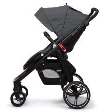 Passeggino Quattro Ruote Casualplay LOOP collezione 2015 Metal - Sport Collection