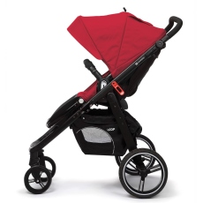 Passeggino Quattro Ruote Casualplay LOOP collezione 2015 Raspberry - Sport Collection
