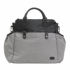 Chicco Borsa Mysa collezione 2023 Silver Grey