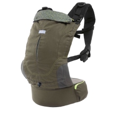 Chicco Marsupio Myamaki Fit collezione 2023 Leaf
