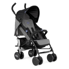 Passeggino Leggero Chicco Echo collezione 2016 Coal