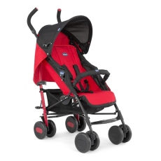 Passeggino Leggero Chicco Echo collezione 2016 Garnet