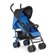 Passeggino Leggero Chicco Echo collezione 2016 Power Blue