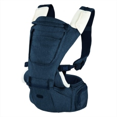 Chicco Marsupio Hip Seat Carrier collezione 2023 Denim