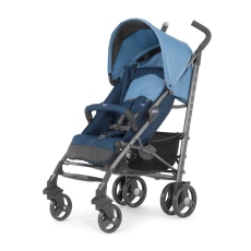 Passeggino Leggero Chicco Liteway collezione 2017 Blue