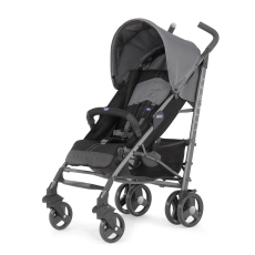 Passeggino Leggero Chicco Liteway collezione 2017 Coal