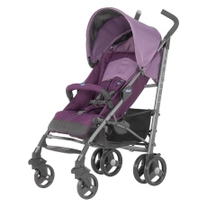 Passeggino Leggero Chicco Liteway collezione 2017 Purple