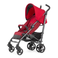 Passeggino Leggero Chicco Liteway collezione 2017 Red
