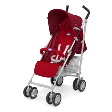 Passeggino Leggero Chicco London collezione 2017 Red