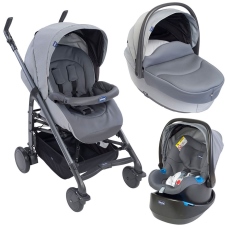 Passeggino Trio Chicco Trio Love collezione 2015 Glamour