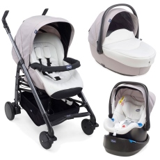 Passeggino Trio Chicco Trio Love collezione 2015 Sand