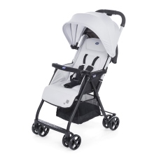 Passeggino Ultraleggero Chicco OHlala 2 collezione 2018 Silver