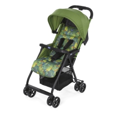 Passeggino Ultraleggero Chicco OHlala 2 Special Edition collezione 2018 Tropical Jungle