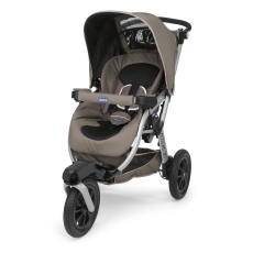Passeggino Tre Ruote Chicco Activ3 collezione 2015 Beige