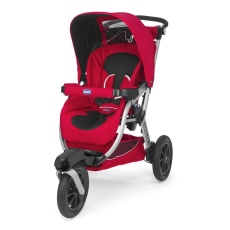 Passeggino Tre Ruote Chicco Activ3 collezione 2015 Red Wave