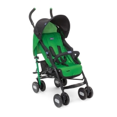 Passeggino Leggero Chicco Echo collezione 2015 Green Jam