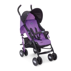 Passeggino Leggero Chicco Echo collezione 2015 Purple Jam