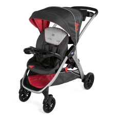 Passeggino Gemellare Chicco Stroll in 2 collezione 2018 Lava