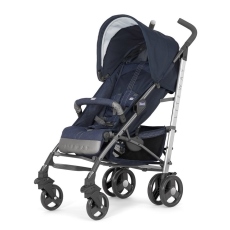 Passeggino Leggero Chicco Liteway 2 collezione 2017 Denim